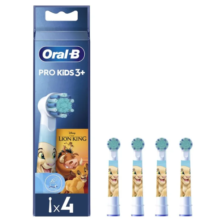 ORALB POWER KIDS RE LEONE RIC