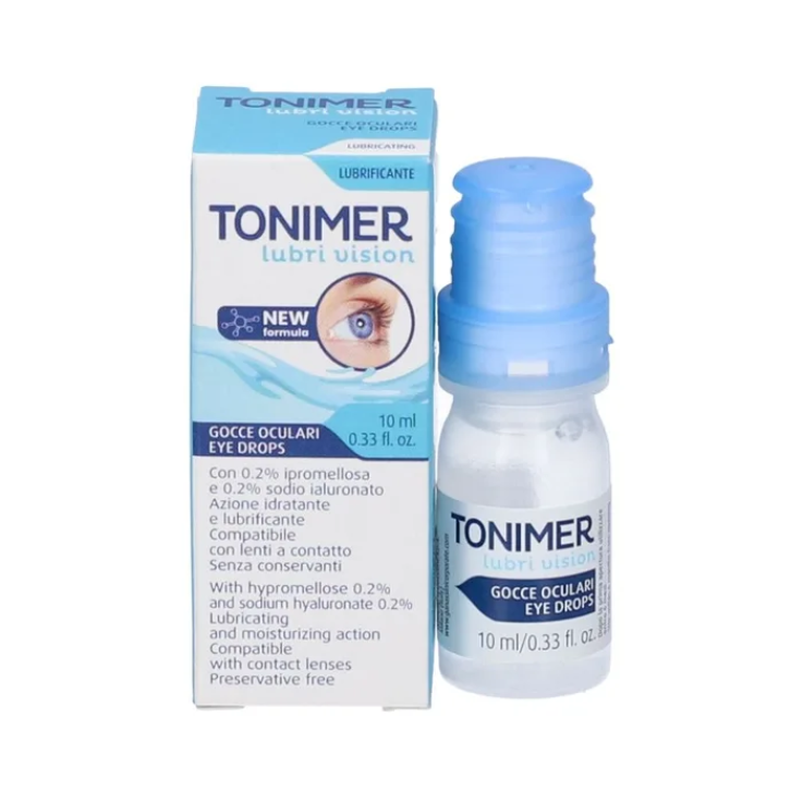 Tonimer Lubri Vision Gocce10ml