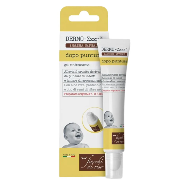 DERMO ZZZZ DOPO PUNTURA FDR