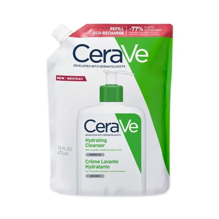 Cerave Refill Detergente Idr