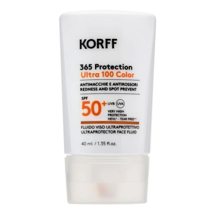KORFF 365 ULTRA 100 COL SPF50+