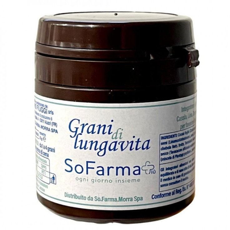 GRANI DI LUNGAVITA 35G SF+