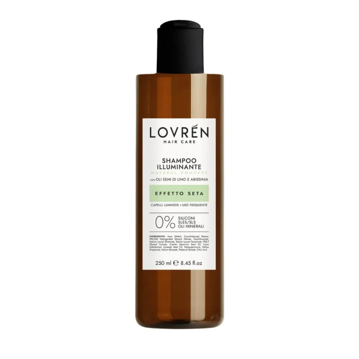 LOVREN SHAMPOO ILLUMINANTE