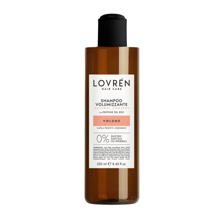 LOVREN SHAMPOO VOLUMIZZANTE