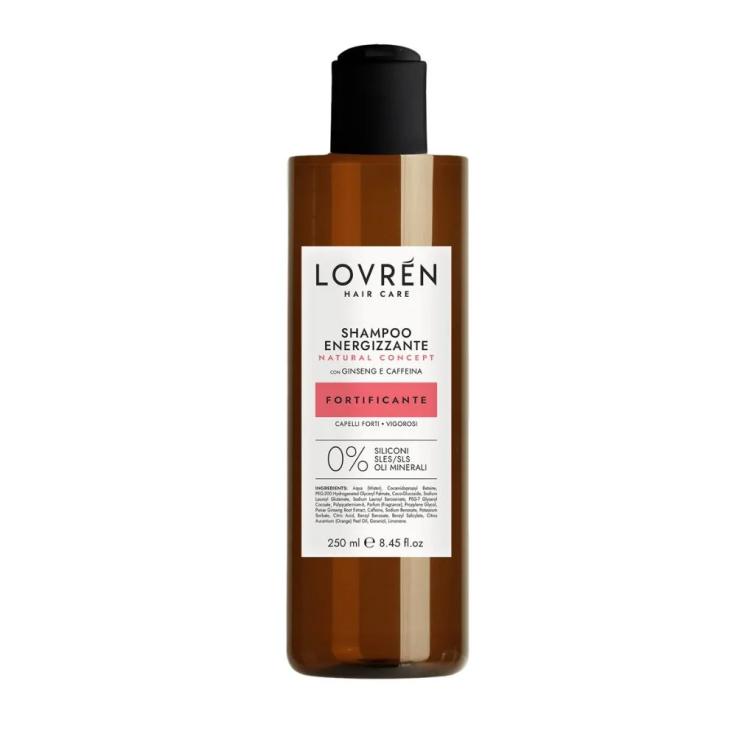 LOVREN SHAMPOO ENERGIZZANTE