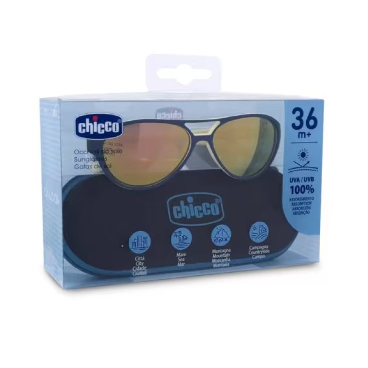 CHICCO OCCHIALE 36M+ BLU