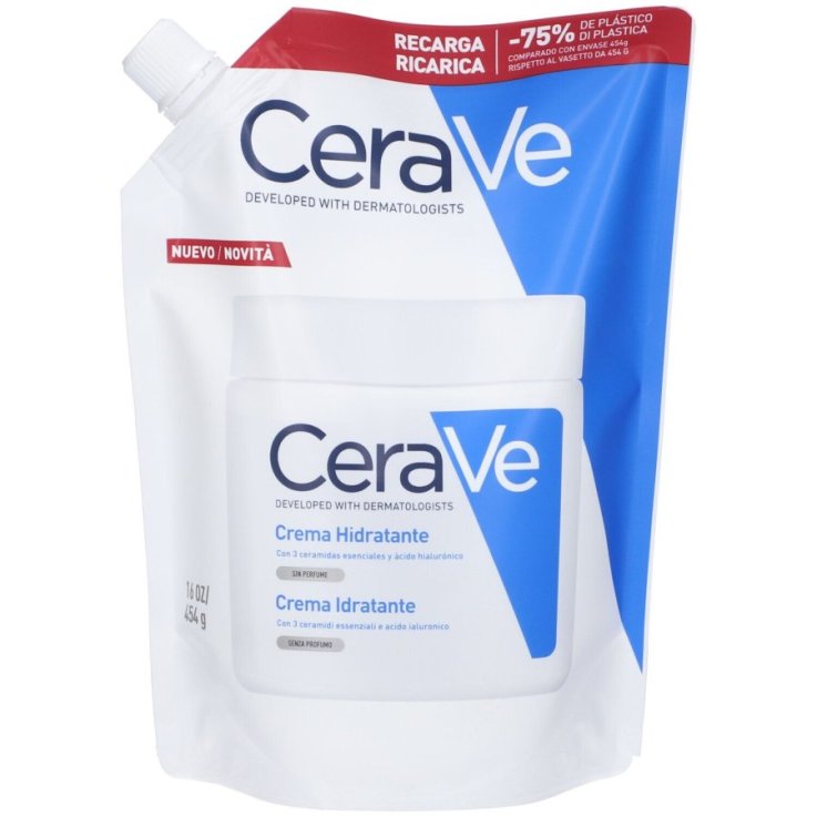 Cerave Crema Idratante Refill