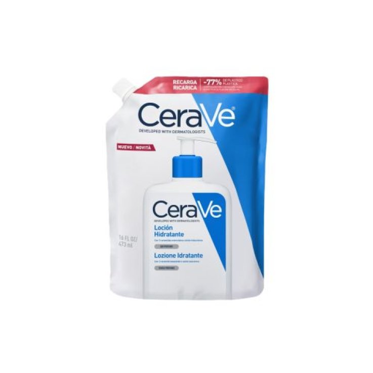 Cerave Lozione Idratante Ref