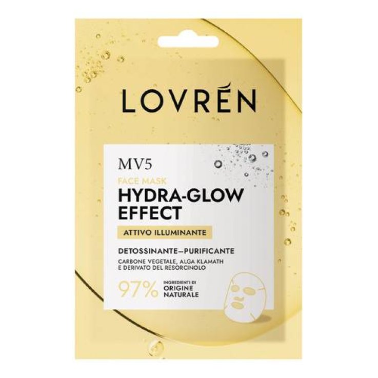 LOVREN MV5 MAS VISO HYDRA GLOW