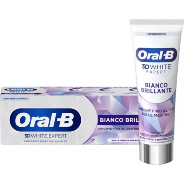 ORALB 3DW EXPERT BIANCO BRILL