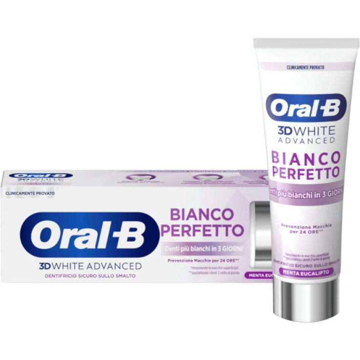 ORALB 3DW ADVANCED BIANCO PERF