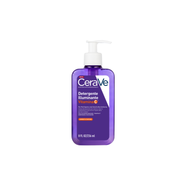 CERAVE DETERGENTE ILLUMINANTE VITAMIN C