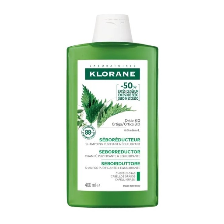 KLORANE SH ORTICA 400ML OS