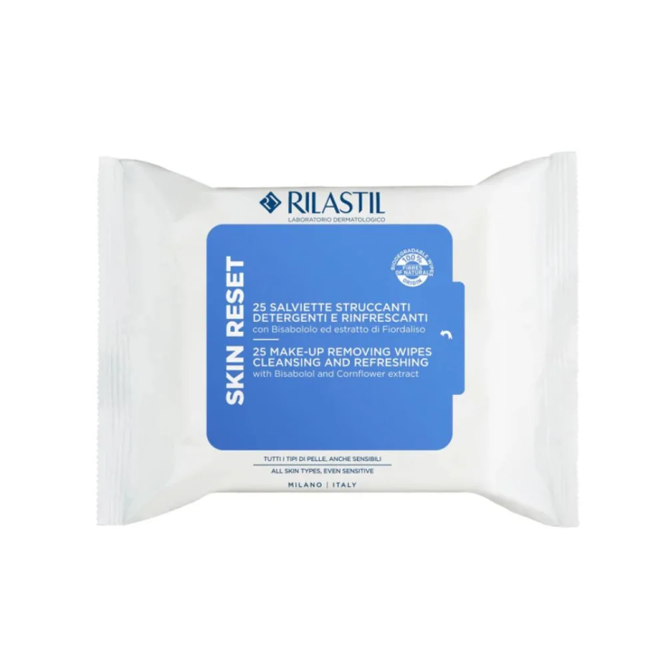 RILASTIL SKIN R SALV DET 25PZ