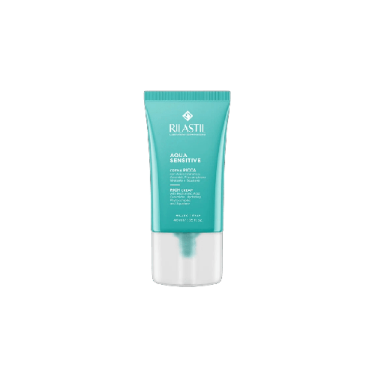RILASTIL AQUA S CR RICC40ML