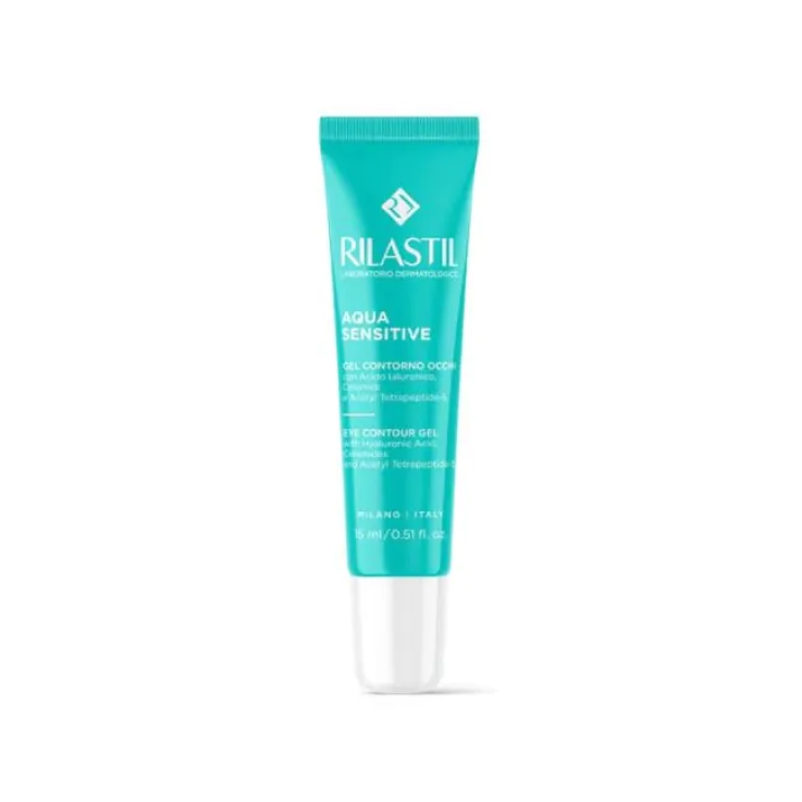 RILASTIL AQUA S GEL OCC15ML