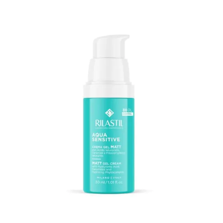 RILASTIL AQUA S CR MATT 30ML