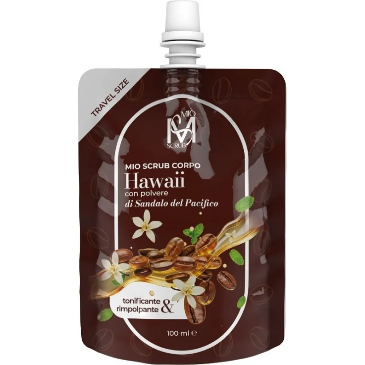 MIO SCRUB CORPO HAWAII 100ML