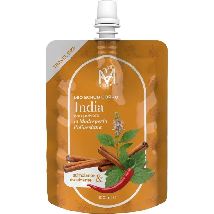 MIO SCRUB CORPO INDIA 100ML