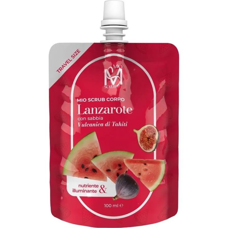 MIO SCRUB CORPO LANZAROTE100ML