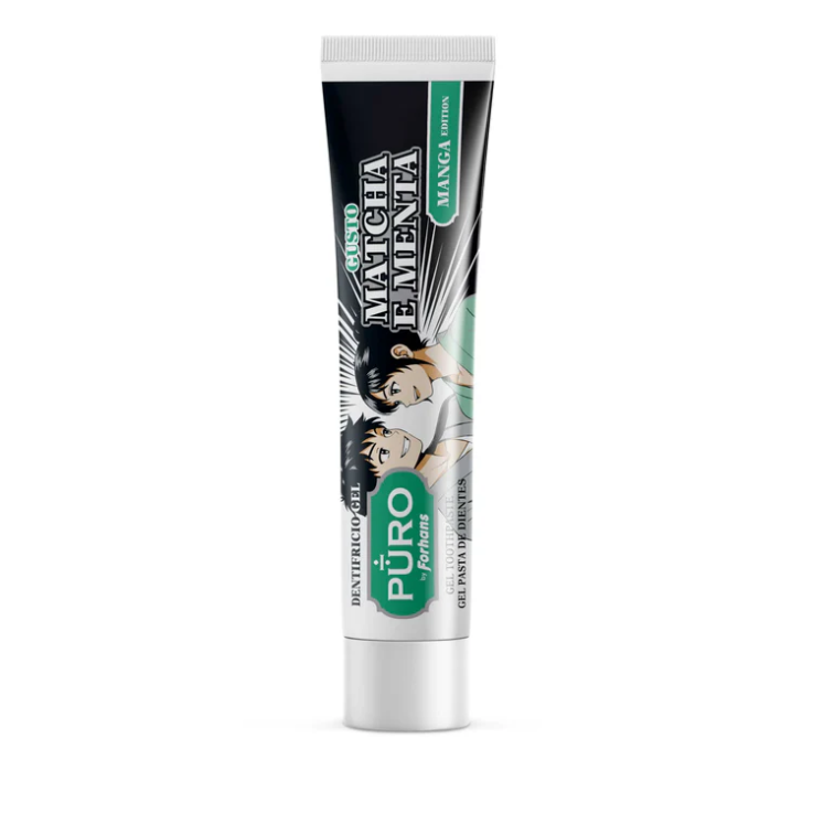PURO DENTIFRICIO MANGA MATCHA