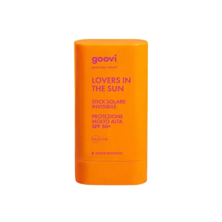 GOOVI STICK SOLARE VISO SPF50+