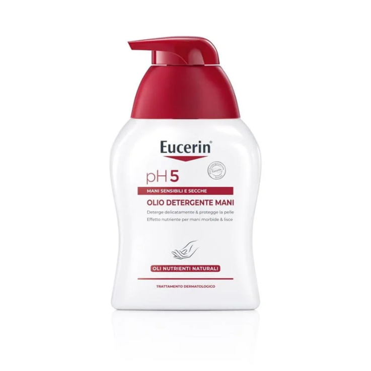 EUCERIN PH5 OLIO DET MANI