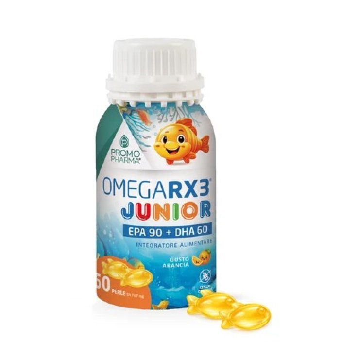 OMEGA RX3 JUNIOR 60PRL