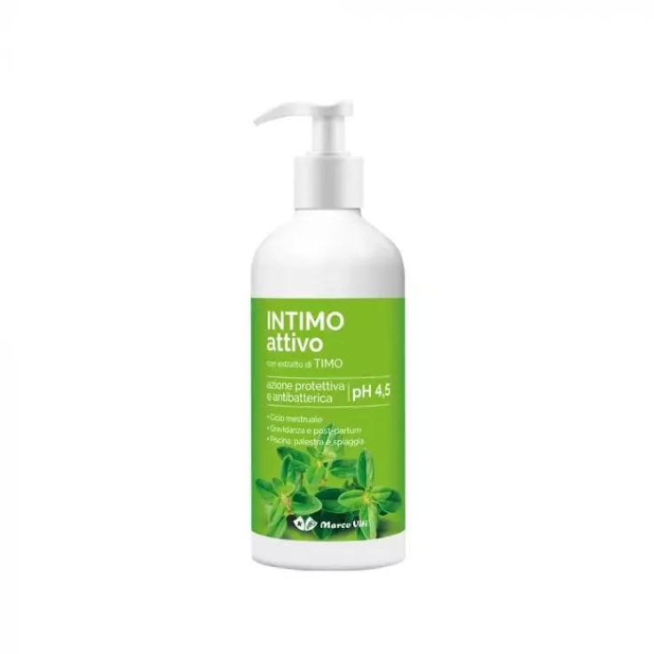 INTIMO ATTIVO TIMO BIO 500ML