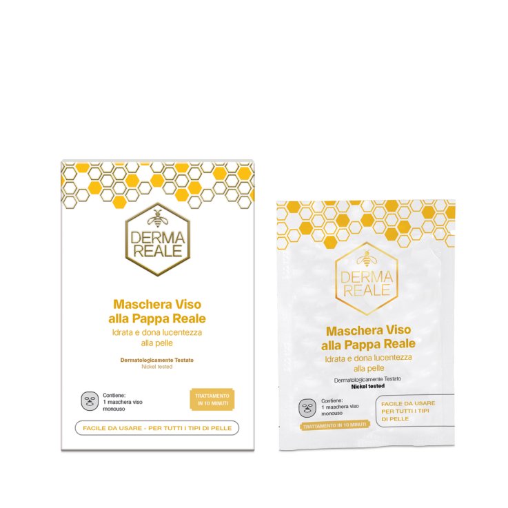 DERMAREALE MASCHERA VISO MON