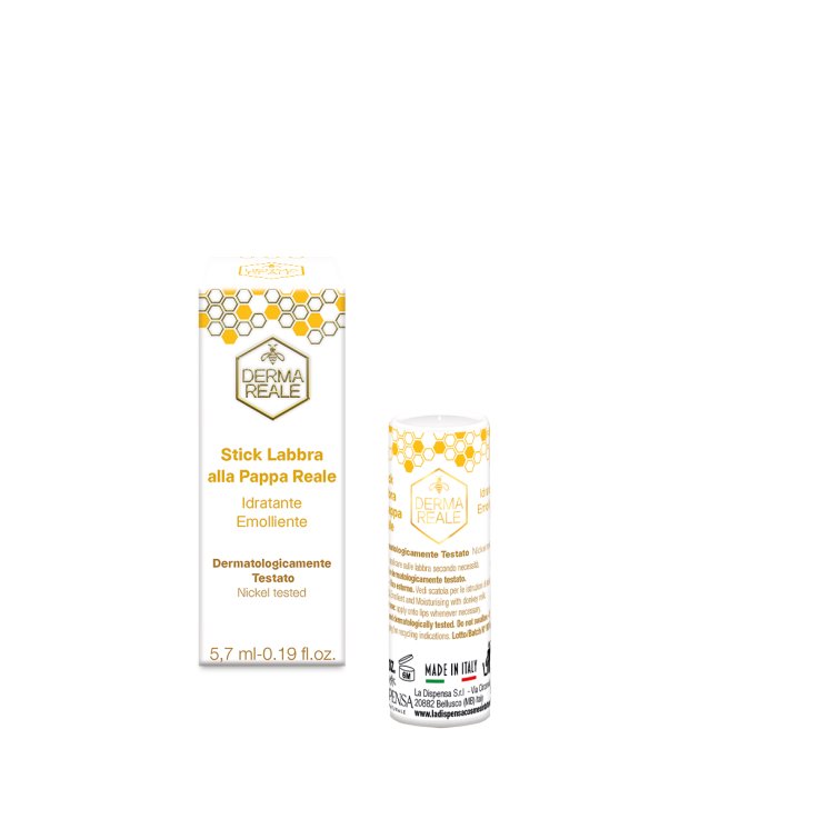 DERMAREALE STICK LABBRA 5ML