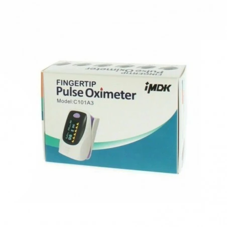 IMDK PULSE OXIMETER FINGERTIP