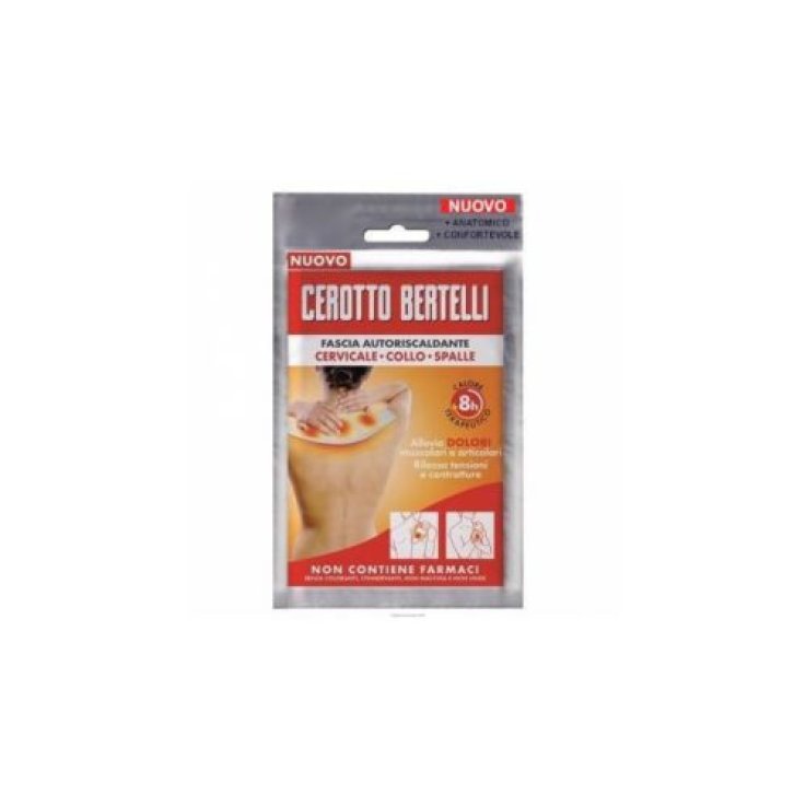 BERTELLI FASCIA AUTORISCALD NP