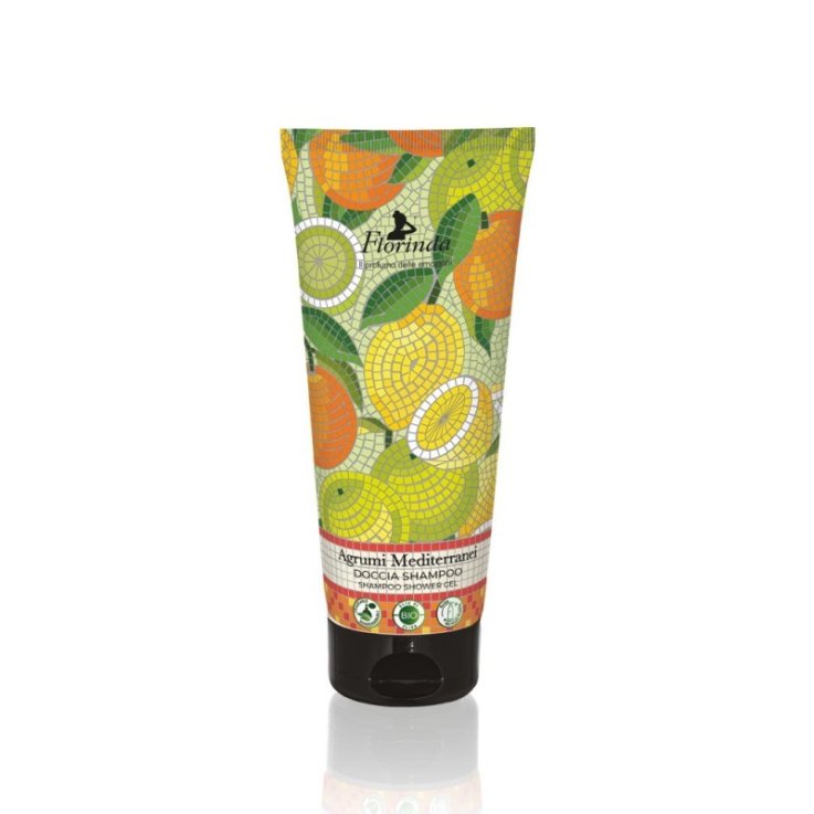 DOCCIA SHAMPOO 200ML AGRUMI ME