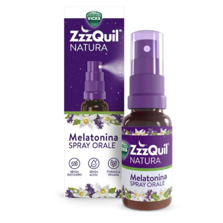 Vicks Zzzquil Natura Spray30ml