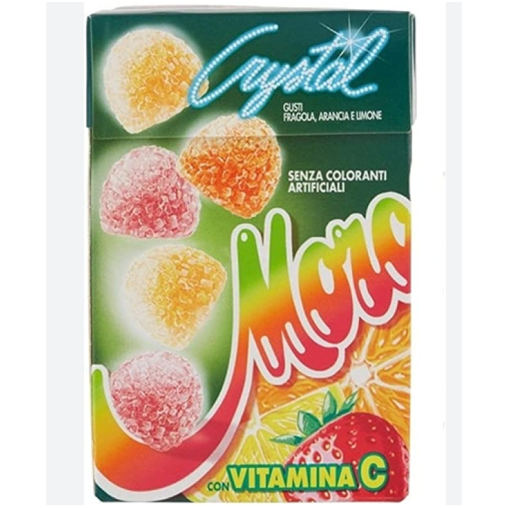 Morositas Crystal Caramelle Morbide 50g