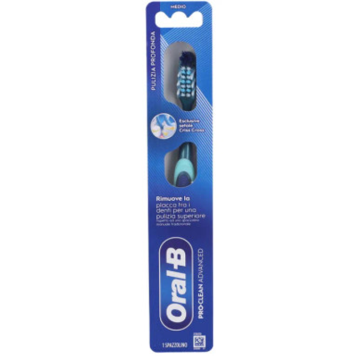 Oral-B Spazzolino Pro-Clean Advanced