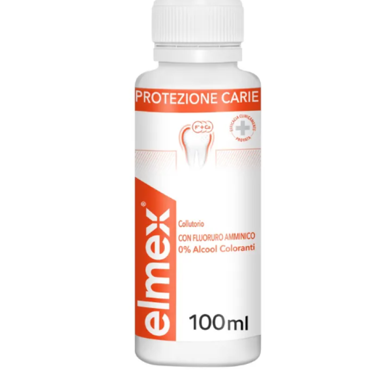 Elmex Collutorio Protezione Carie 100ml