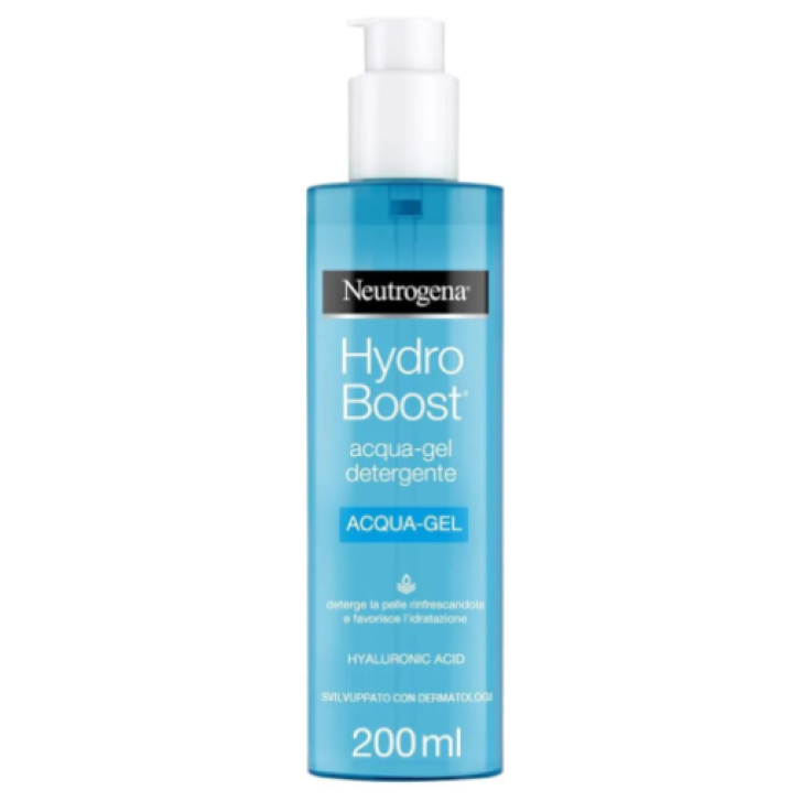 Neutrogena Acqua Gel Detergente Idratante 200ml