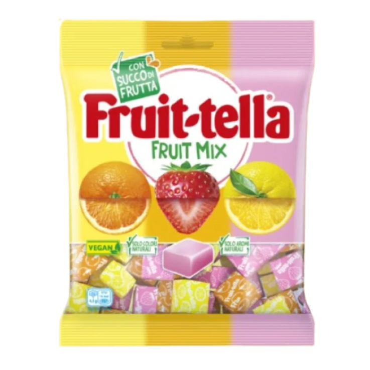 FRUITTELLA Fruittella Fruit Mix 180G