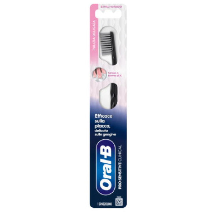 Oral-B Spazzolino Pro-Sensitive Clinical