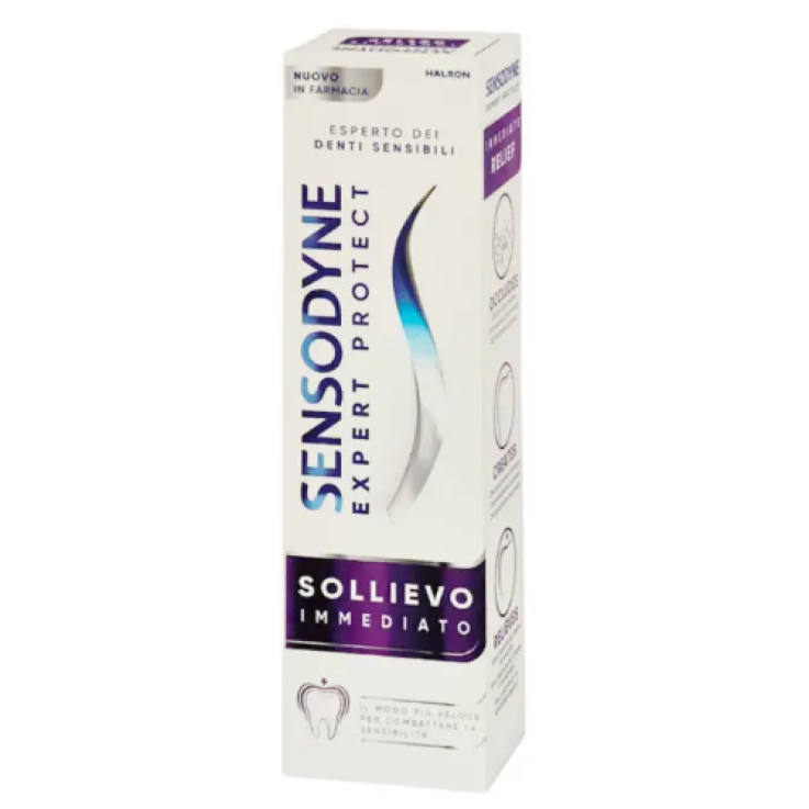 Sensodyne Dentifricio Sollievo Immediato 75ml