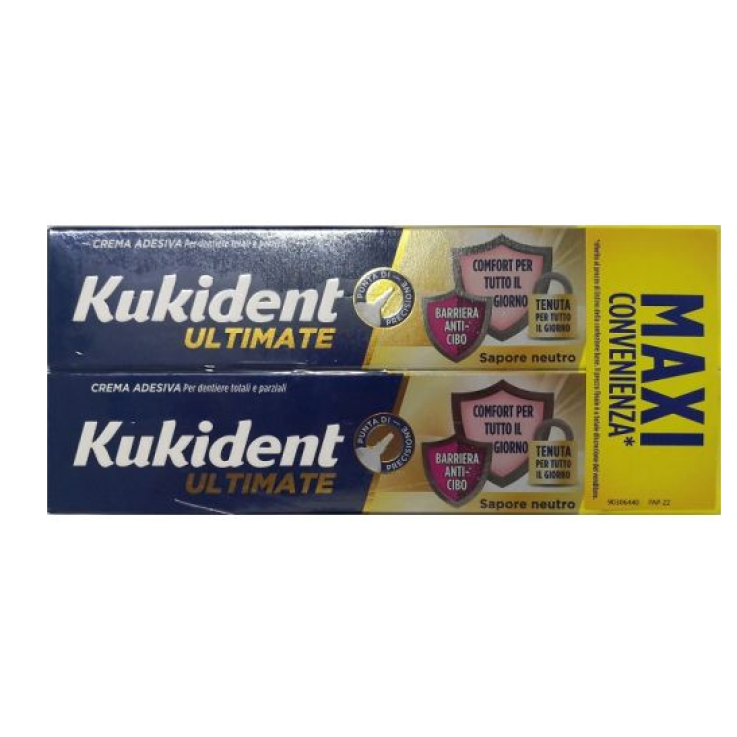 Kukident Ultimate Fresco Bipacco