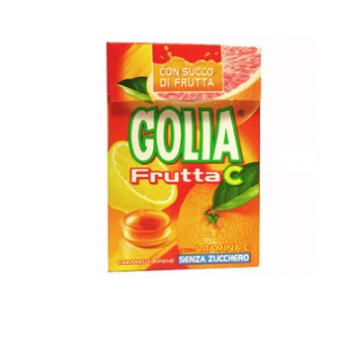 GOLIA FRUTTA C 46G