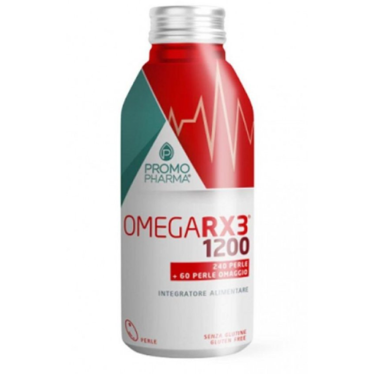OMEGA RX3 1200 240+60PRL OMAGGIO