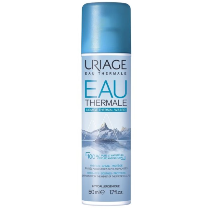 Uriage Eau Thermale - Acqua Spray Idratante, Lenitivo E Protettivo, 50ml
