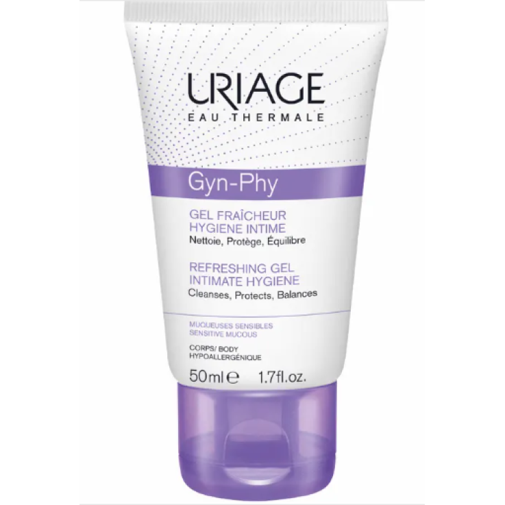 Uriage Gyn Phy Detergente Intimo 50ml