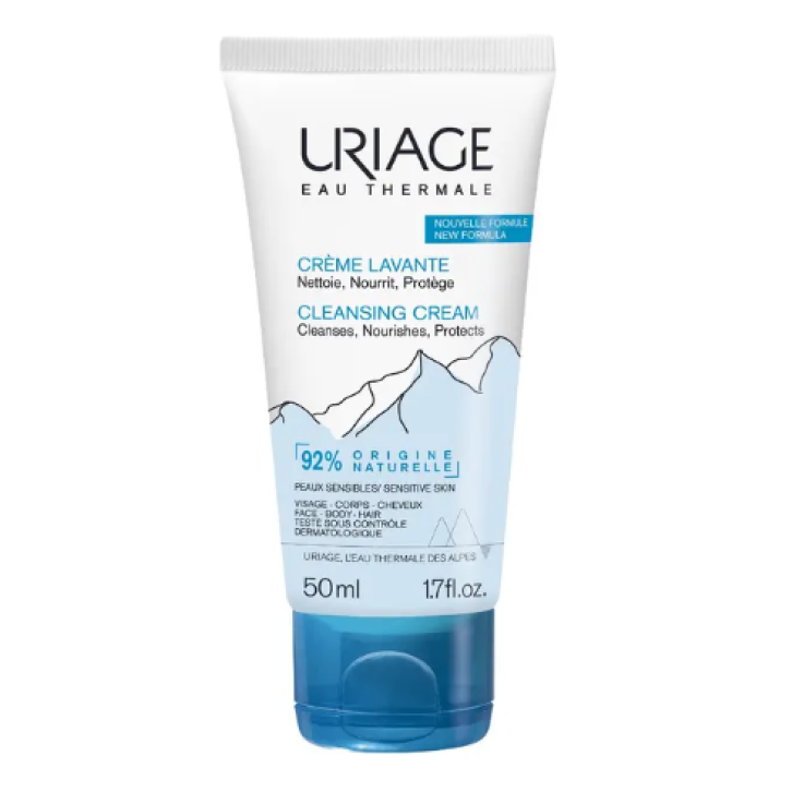 Uriage Crema Lavante 50ml