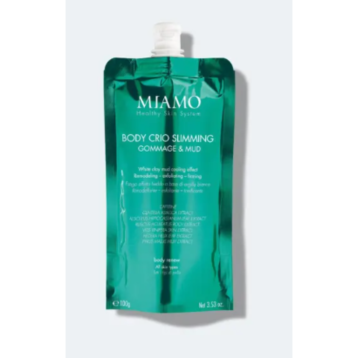 Miamo Body Crio Slimming Gommage & Mud 100ml