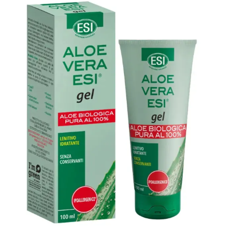 ESI ALOE GEL PURO 100ML